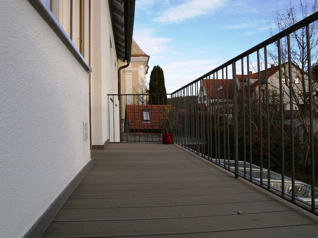 Ferienwohnung Beate 1 Ziemetshausen Habitación foto